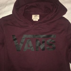 Vans- brand new sweatshirt